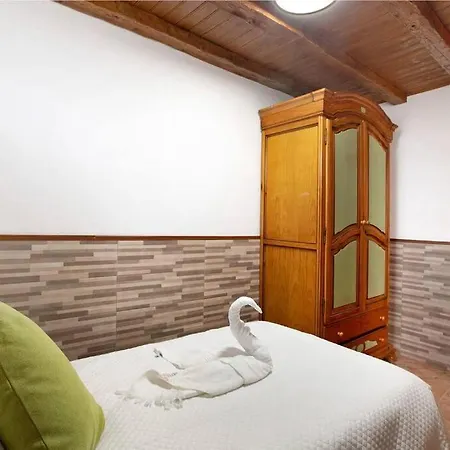 Los Diablitos 2b Apartamento *